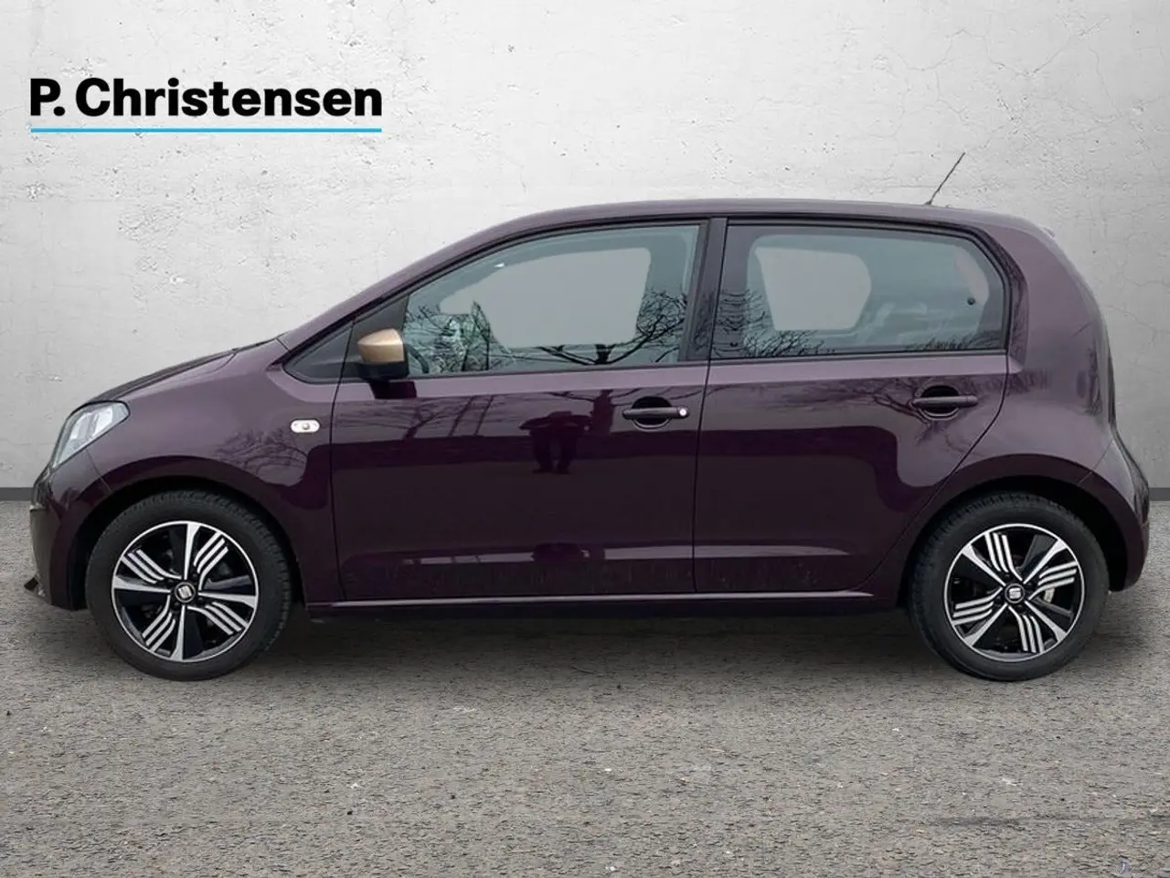 Billede 2 - Seat Mii 1,0 60 Cosmopolitan eco
