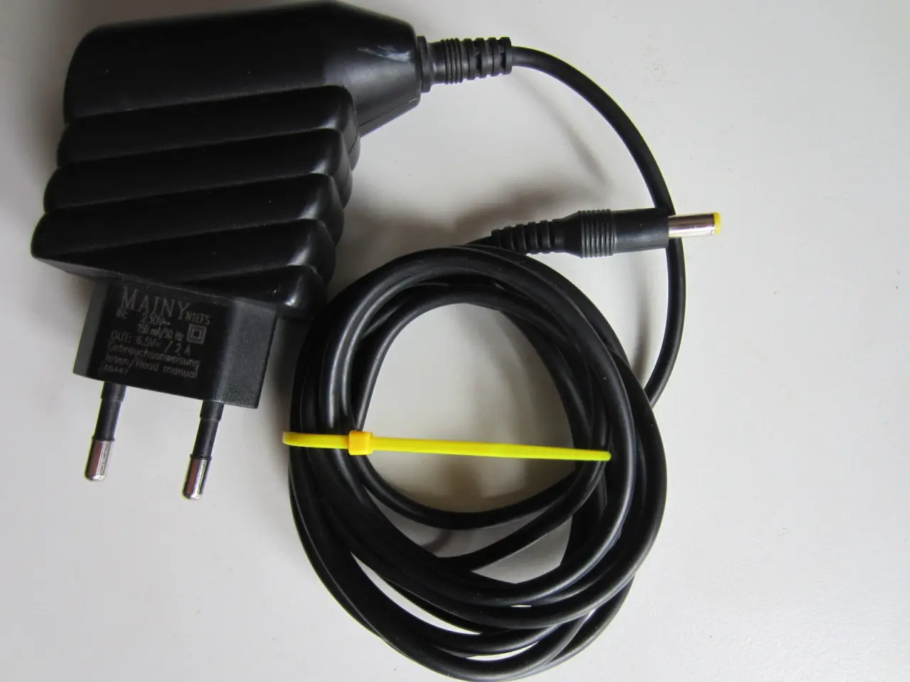 Billede 1 - Olympus strømforsyning MAINY – N1EFS 6,5V 2A AC/DC