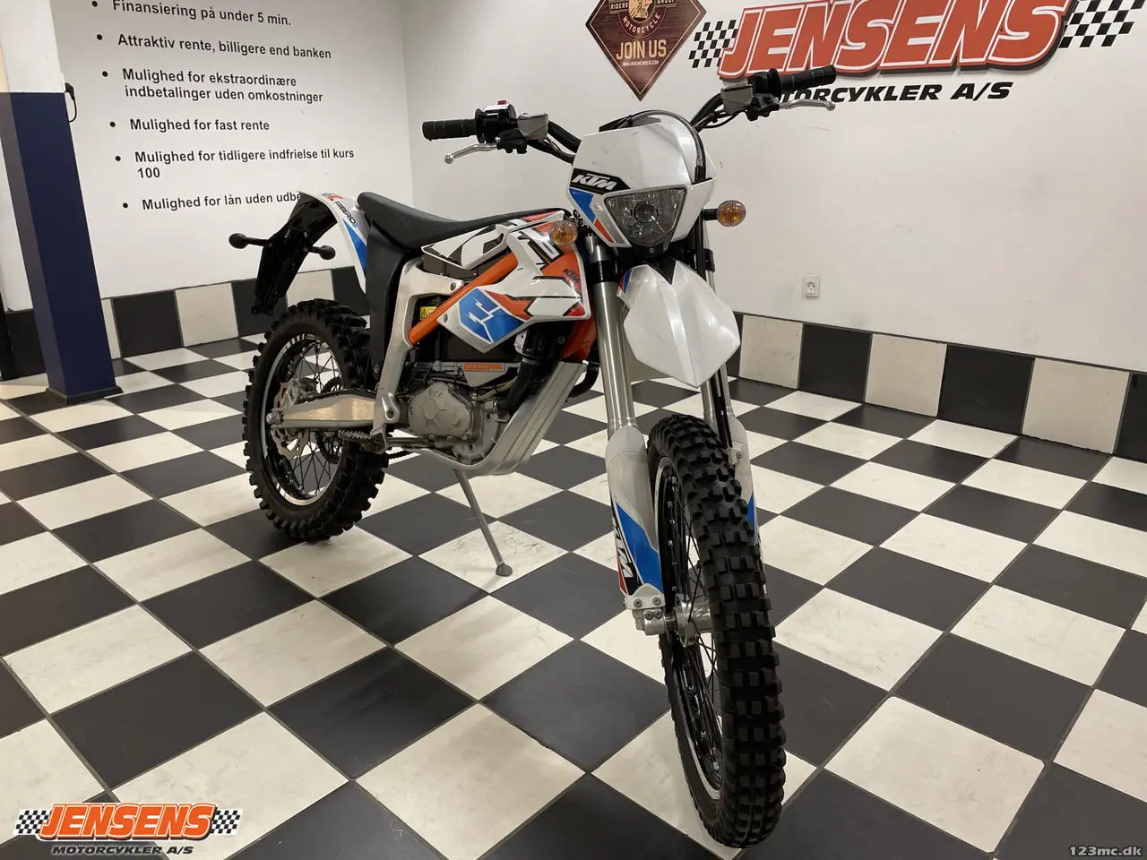 Billede 2 - KTM Freeride E