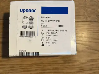 Uponor telestat
