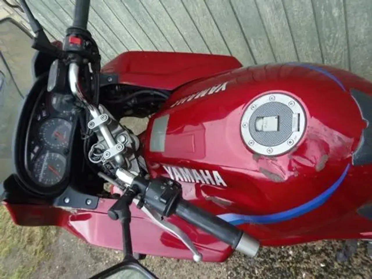 Billede 13 - Yamaha XJ 900 Diversion - 9982 Ålbæk