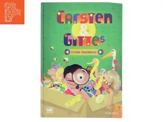 Carsten & Gittes Store Findebog