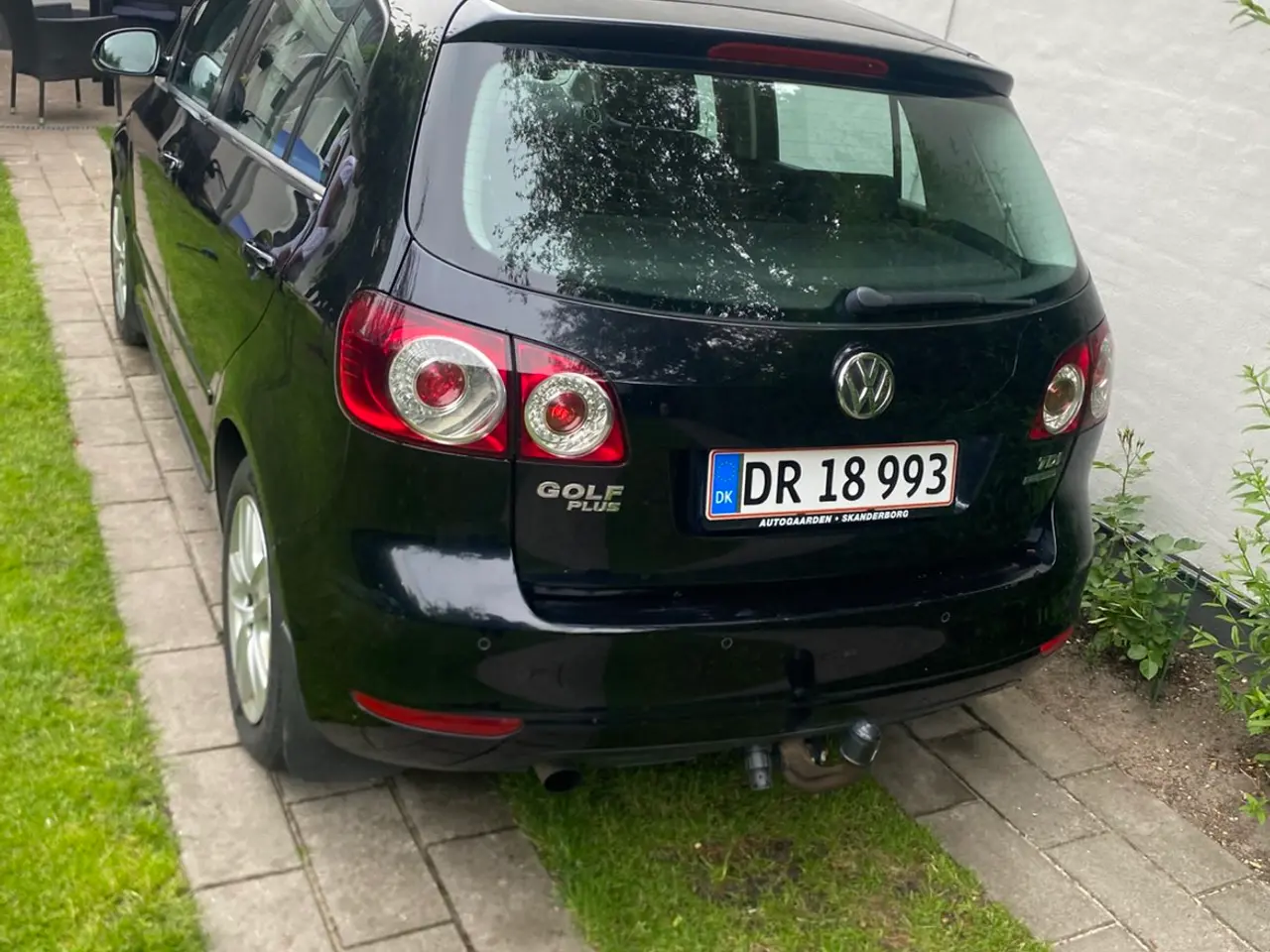 Billede 3 - VW Golf Plus 1,6 TDI Comfort