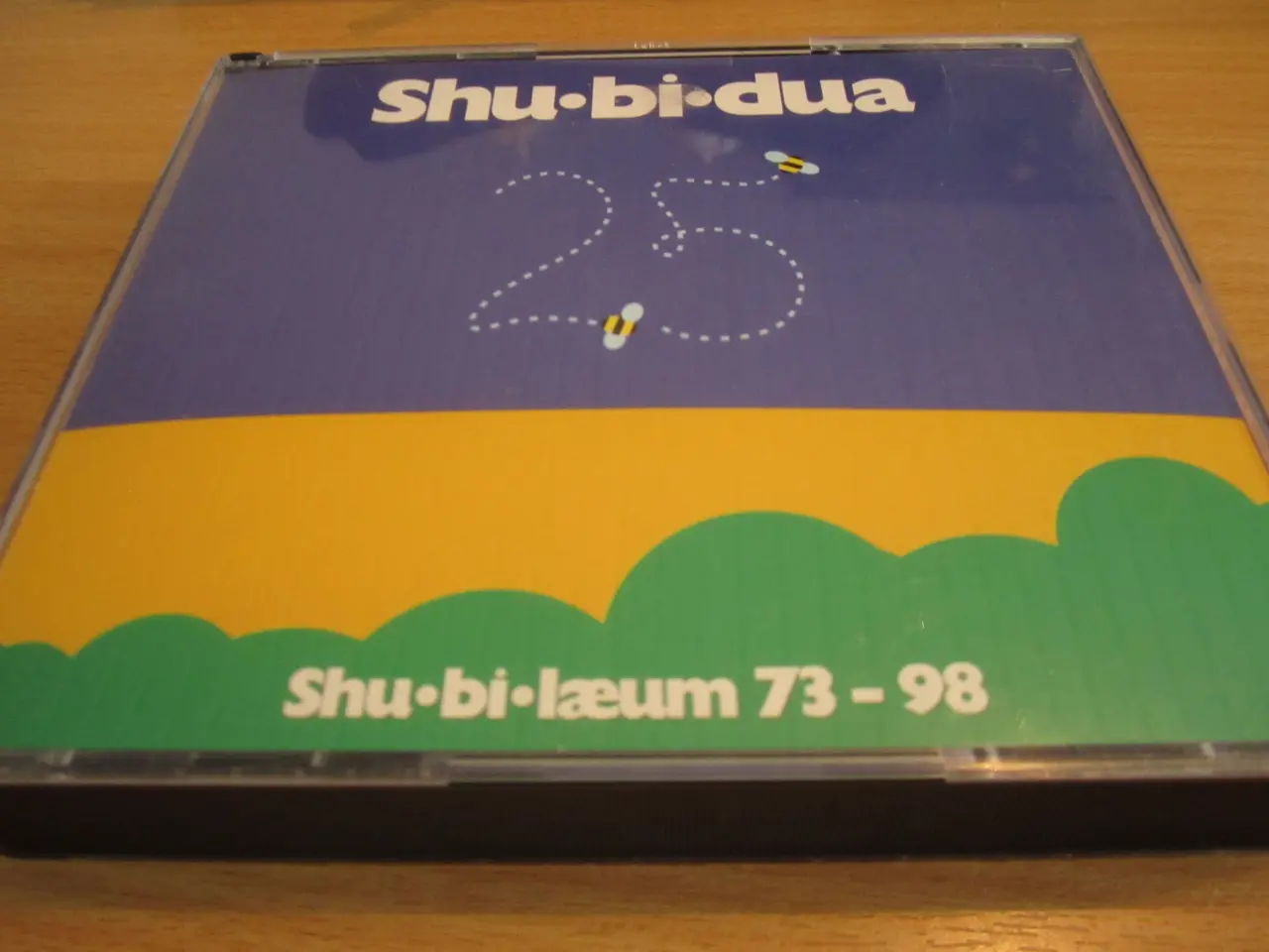 Billede 1 - SHUBIDUA Shubilæum 73-98 Box.