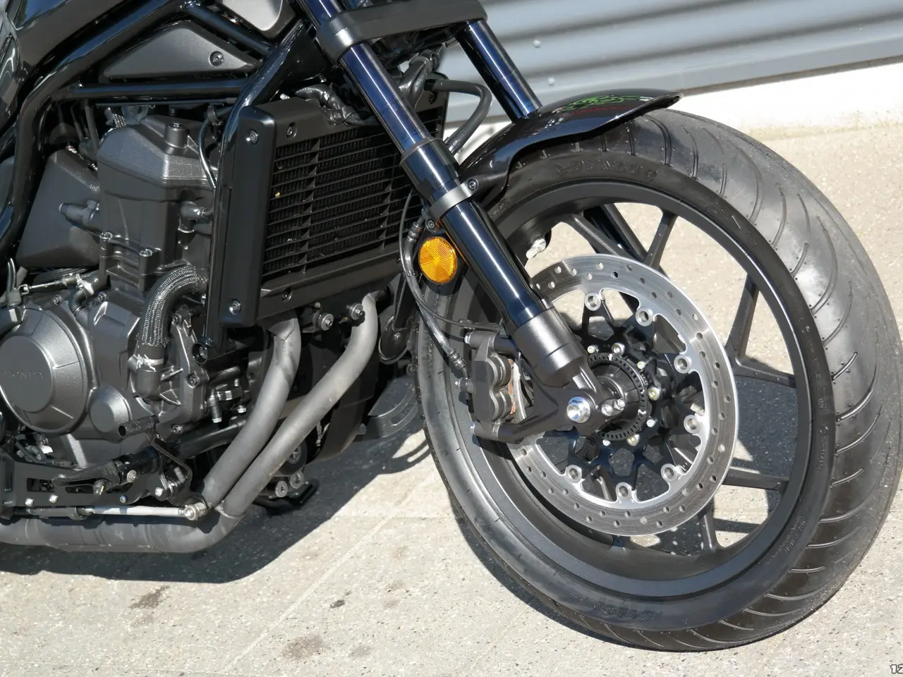 Billede 13 - Honda CMX 1100 Rebel MC-SYD BYTTER GERNE