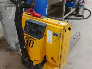 El-palleløfter/El-hund