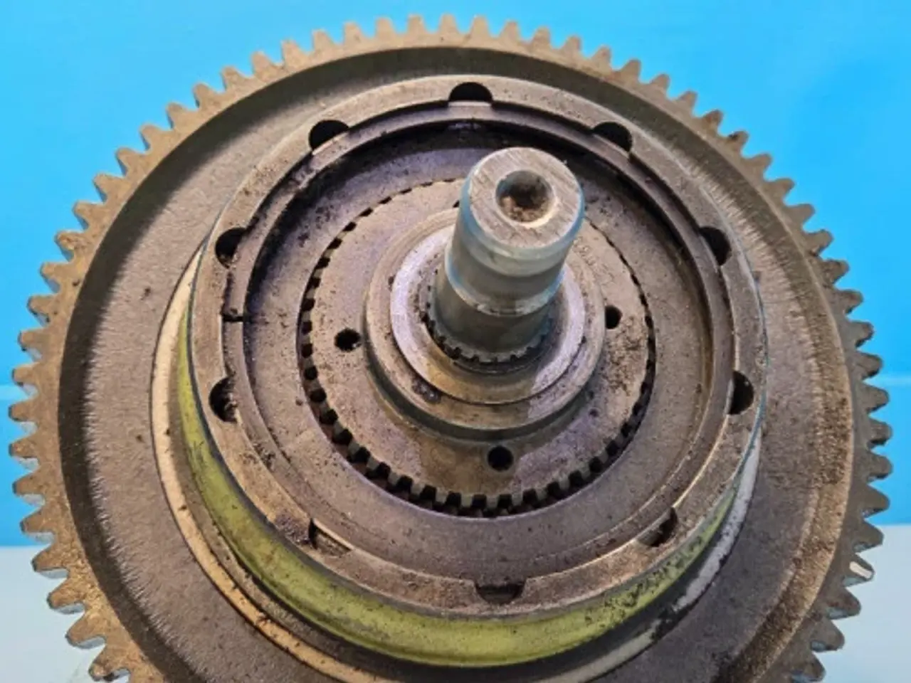 Billede 8 - John Deere 1830 Pto Kobling T30765