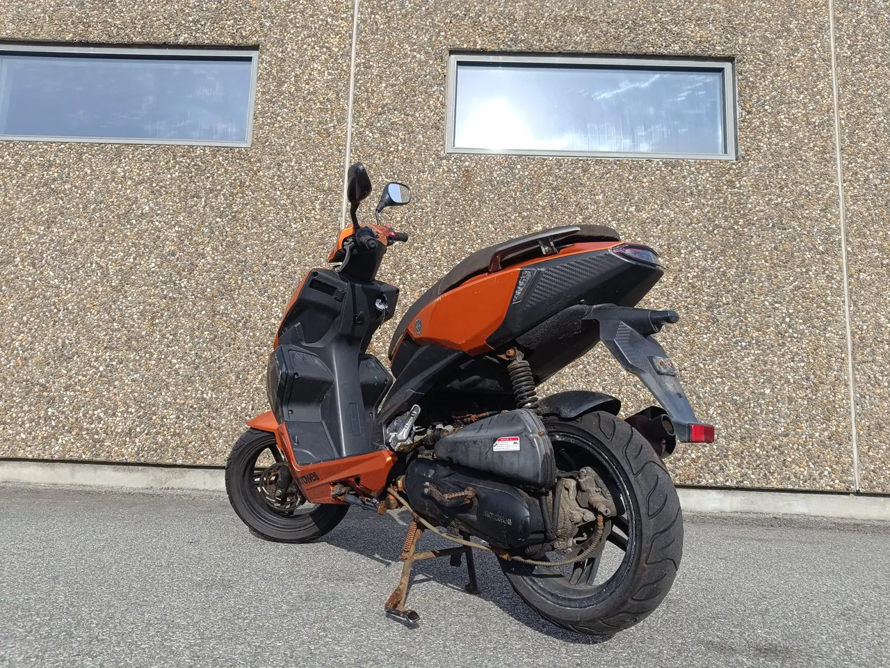 Billede 4 - Motowell Darox eu 30