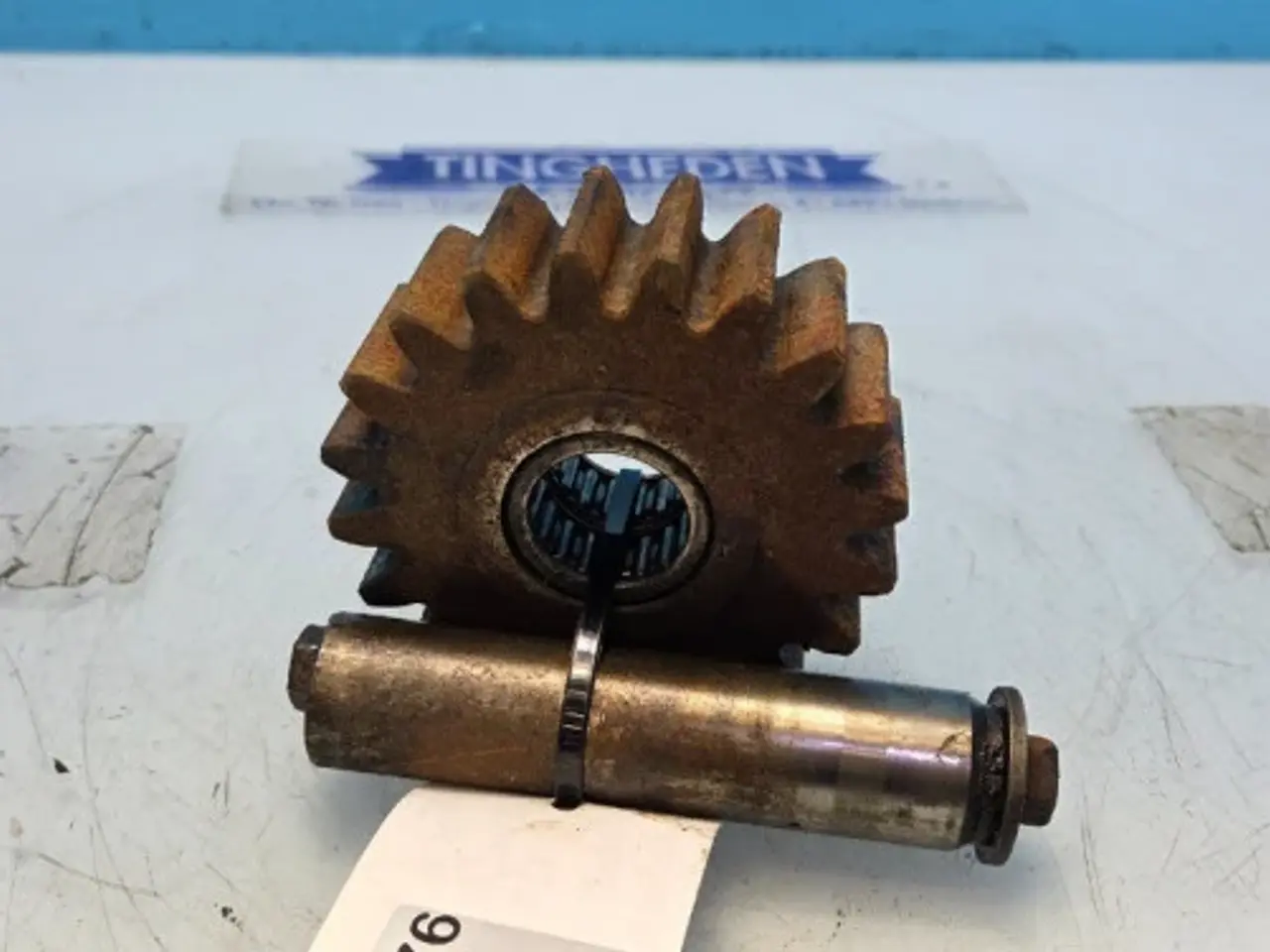 Billede 8 - Ford 8210 Gear Sæt E0NN7141AA