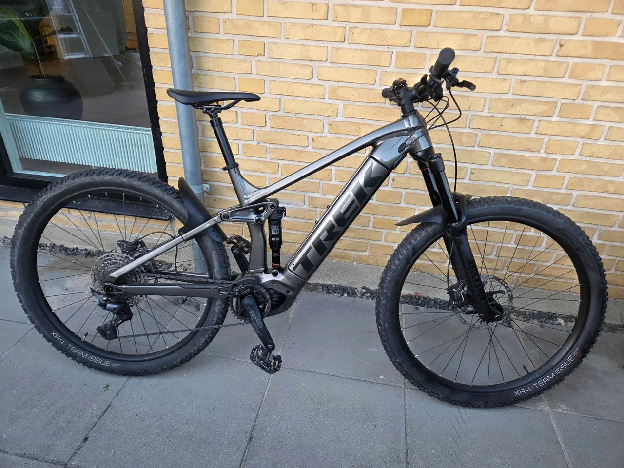 Billede 3 - Trek rail 5