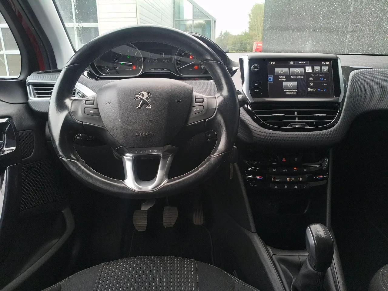 Billede 11 - Peugeot 208 1,6 BlueHDi Desire 100HK 5d