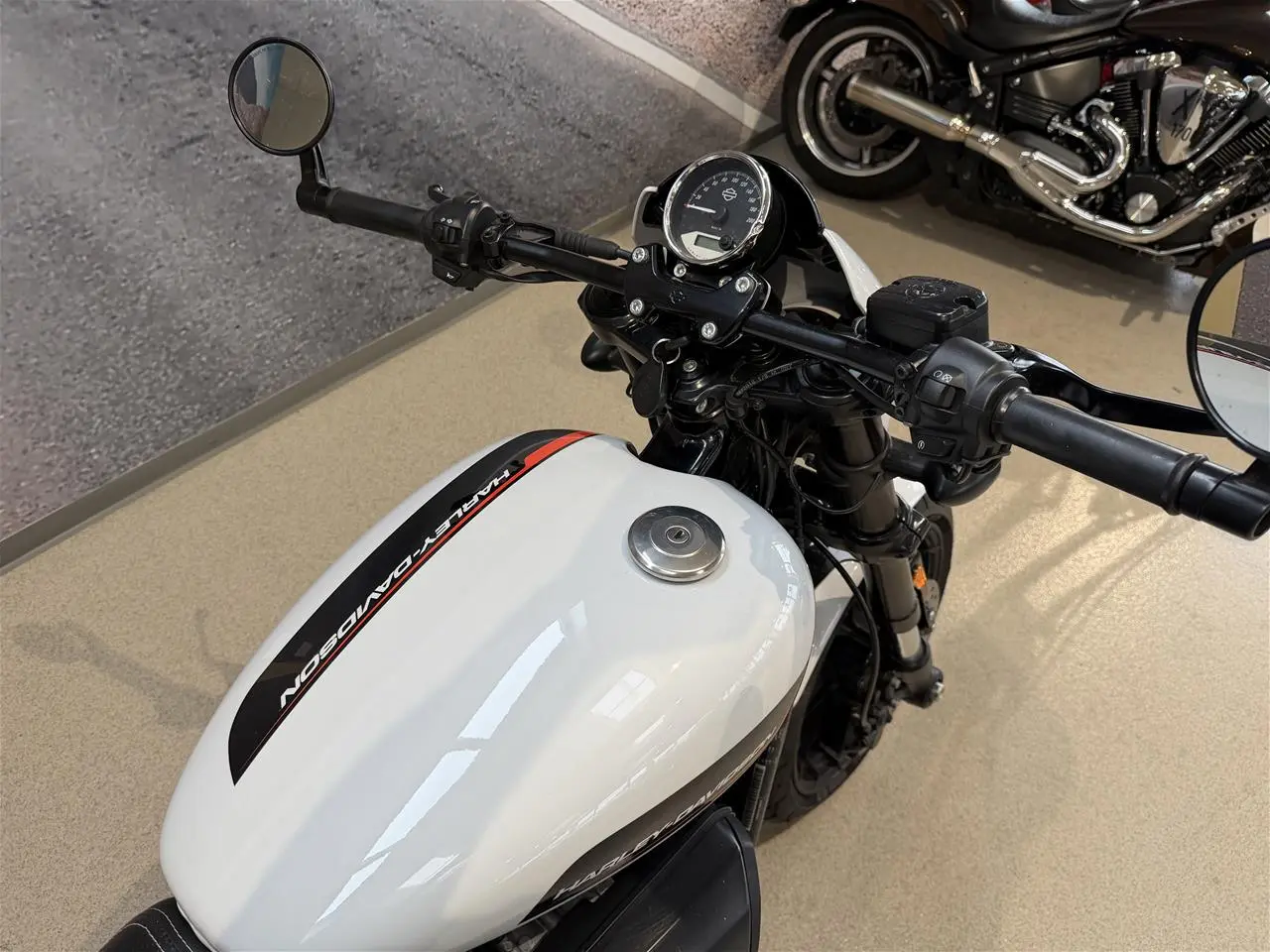 Billede 5 - Harley-Davidson XG 750 Street Rod