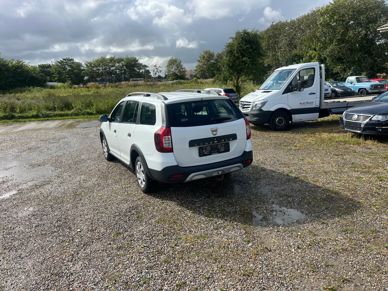 Billede 5 - Dacia Logan MCV ÅRG 18