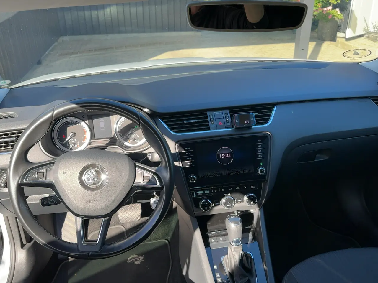 Billede 9 - Skoda Octavia 1,4 TSi 150 Style Combi DSG