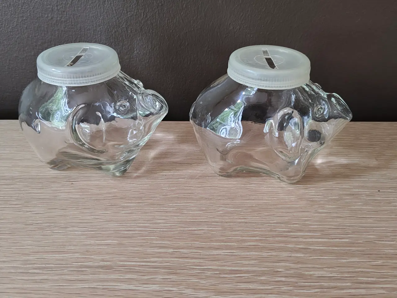 Billede 3 - Flotte vintage sparebøsser