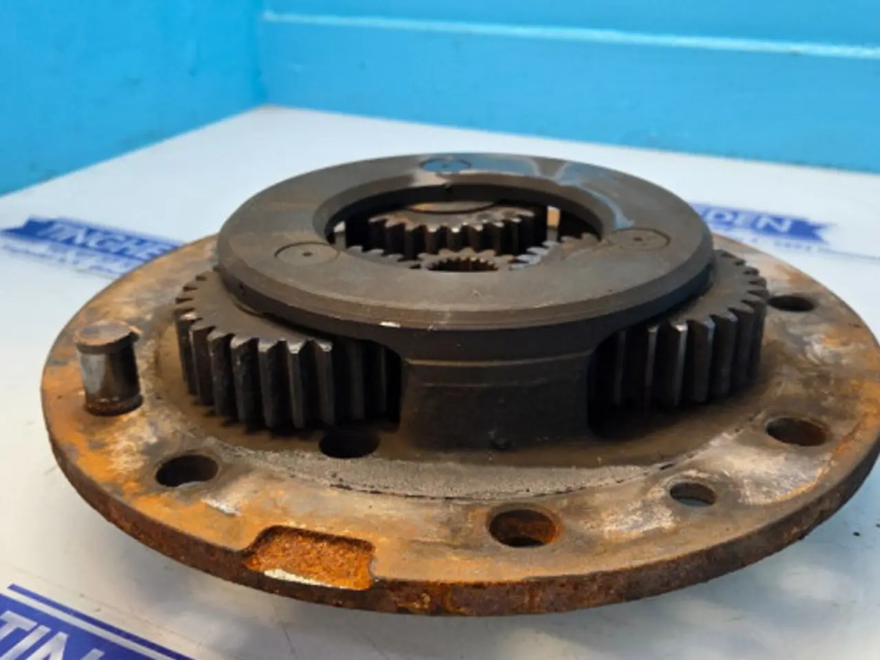 Billede 7 - Ford 7810 Planet Gear CAR66132