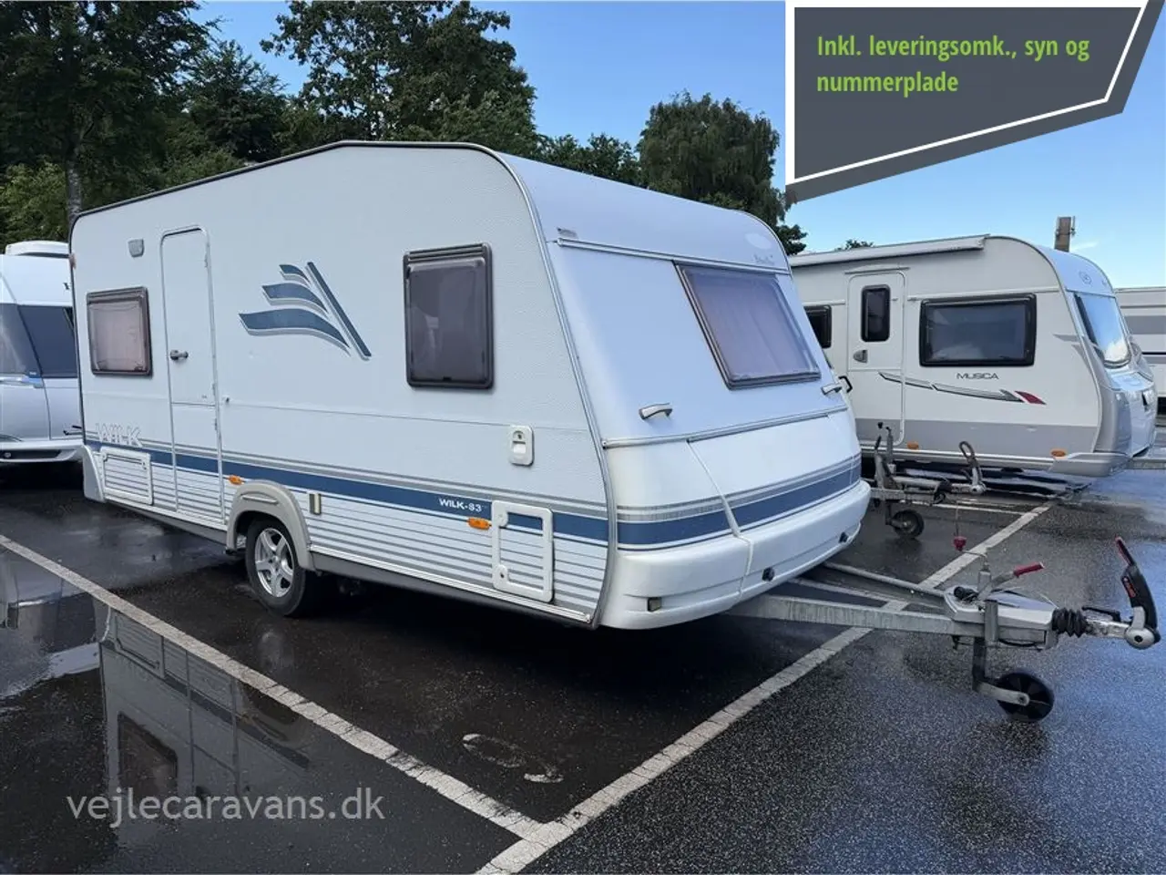 Billede 1 - 2006 - Wilk Sport 460 HTD