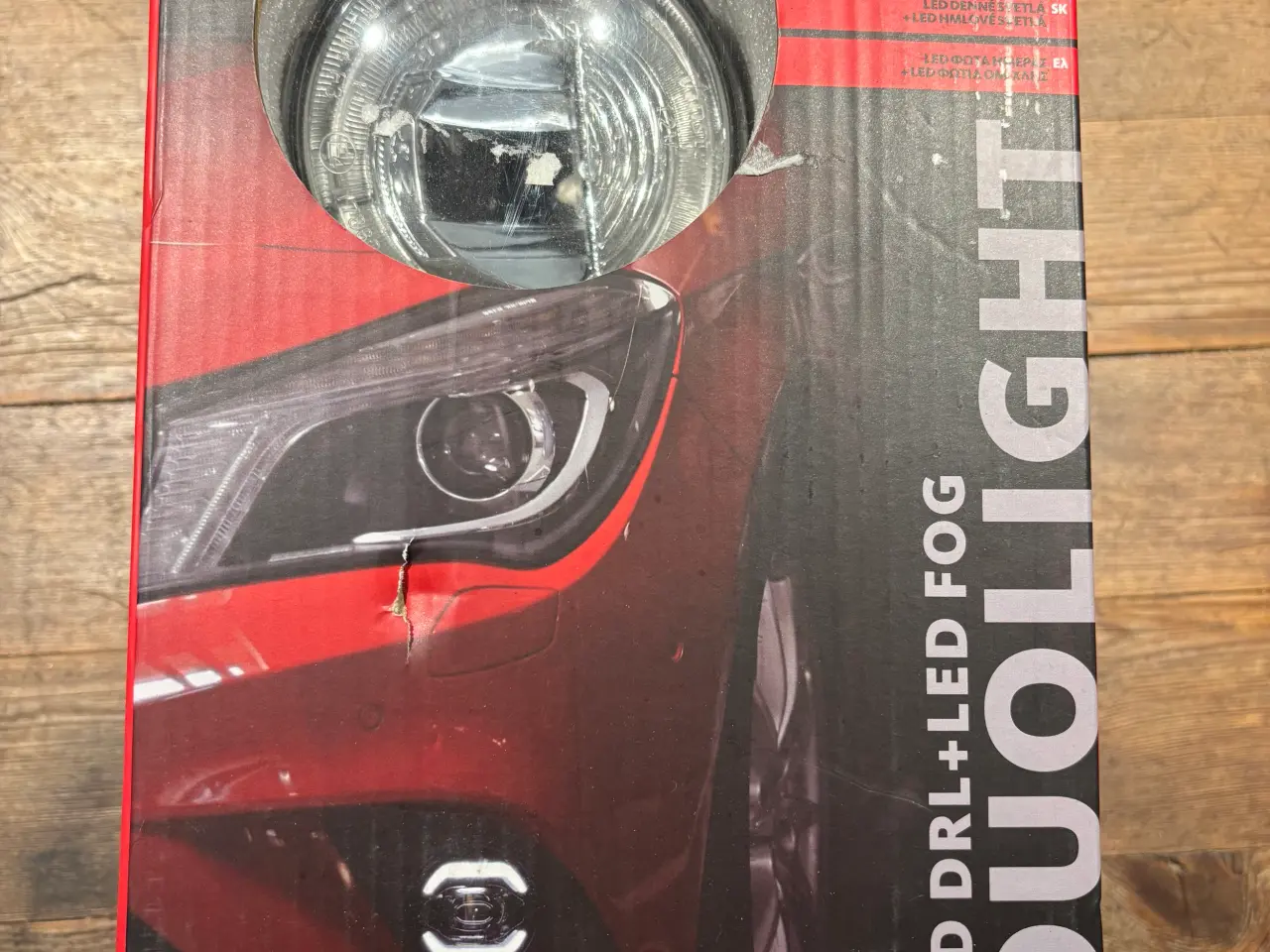 Billede 1 - Einparts Doulight DL01