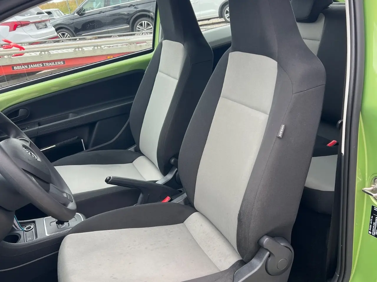 Billede 5 - Skoda Citigo 1,0 75 Active aut.