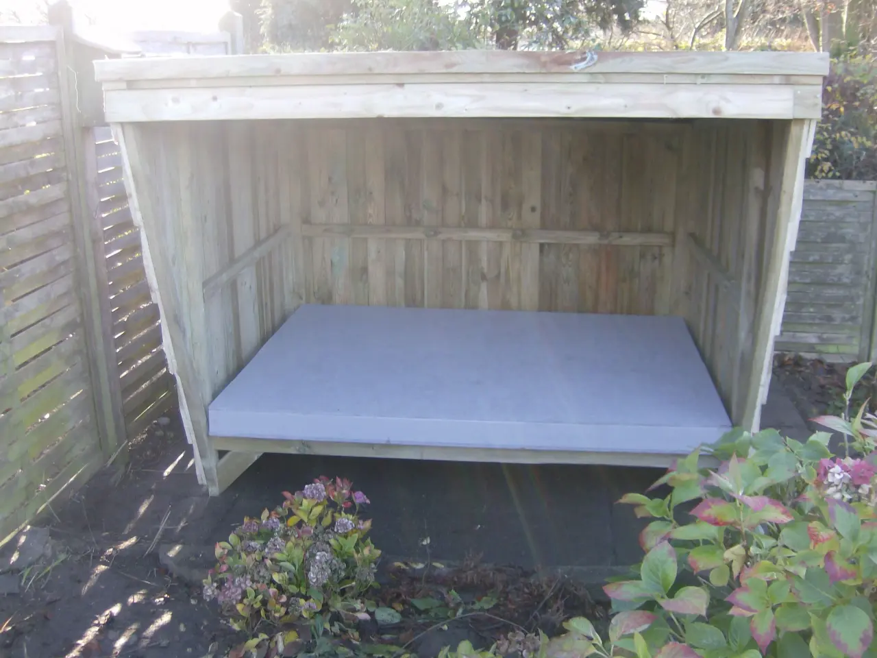 Billede 2 - Shelter