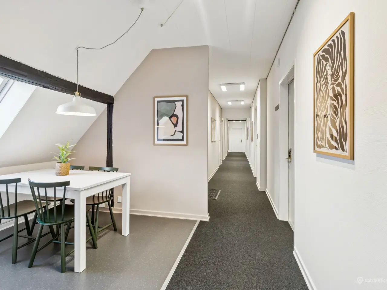 Billede 4 - EasyOffice Kolding. Centervej- lokale 65