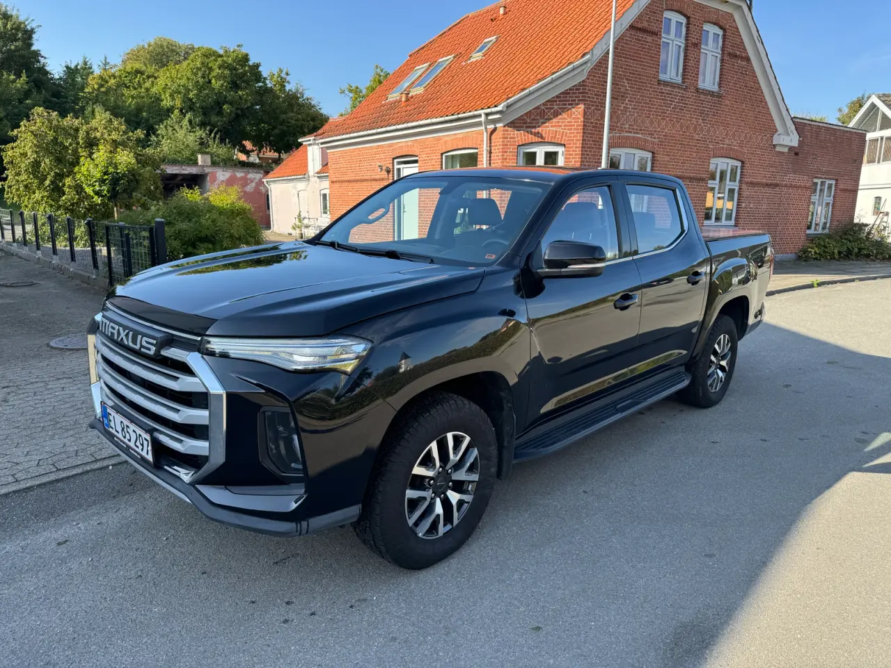 Billede 1 - Maxus eT90 pickup