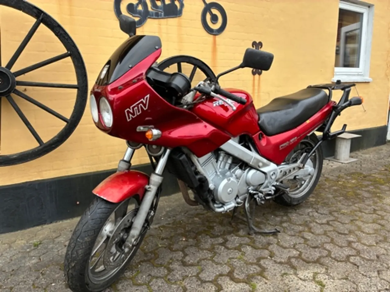 Billede 3 - Honda NTV 650 Revere