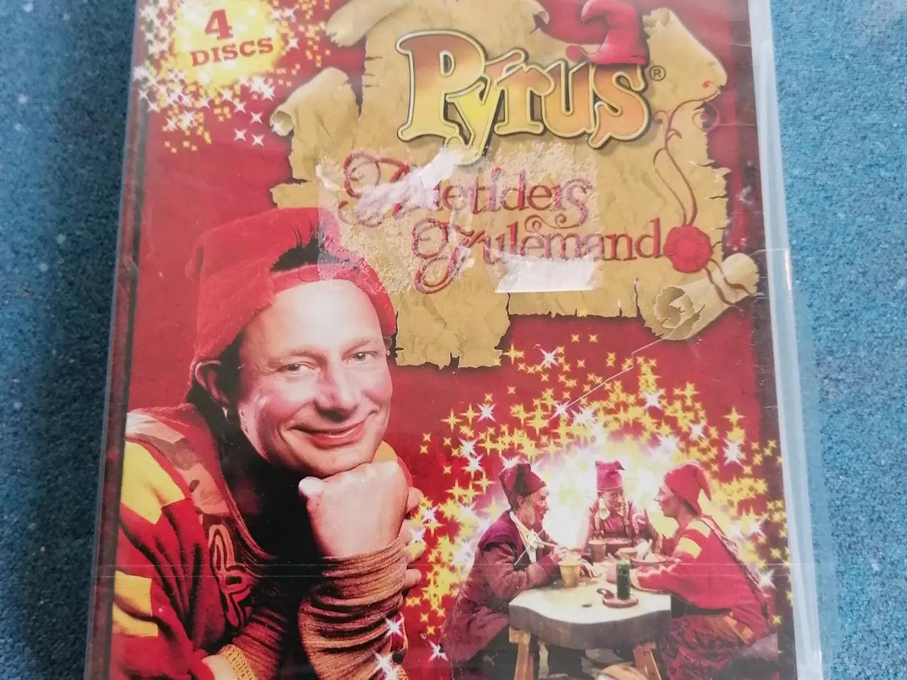 Billede 1 - Pyrus - Alletiders Julemand Julekalender Uåbnet
