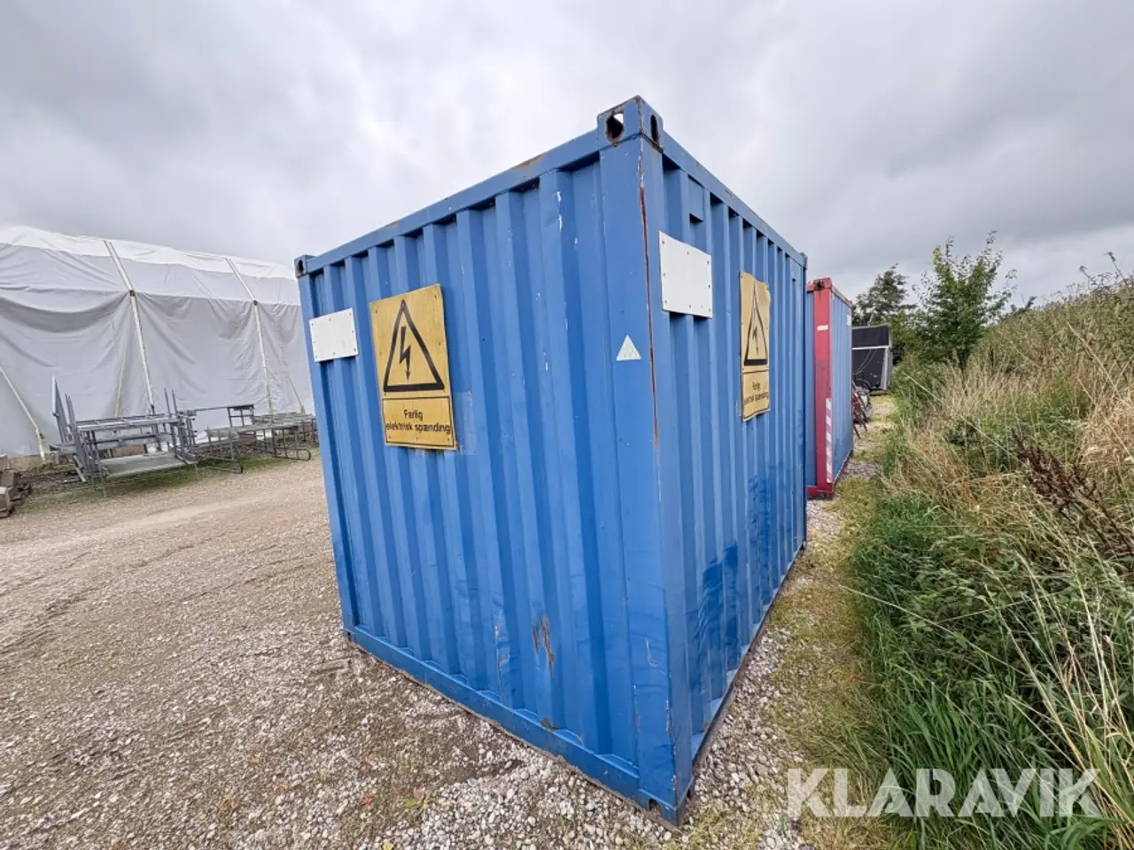 Billede 3 - Container 10 fods