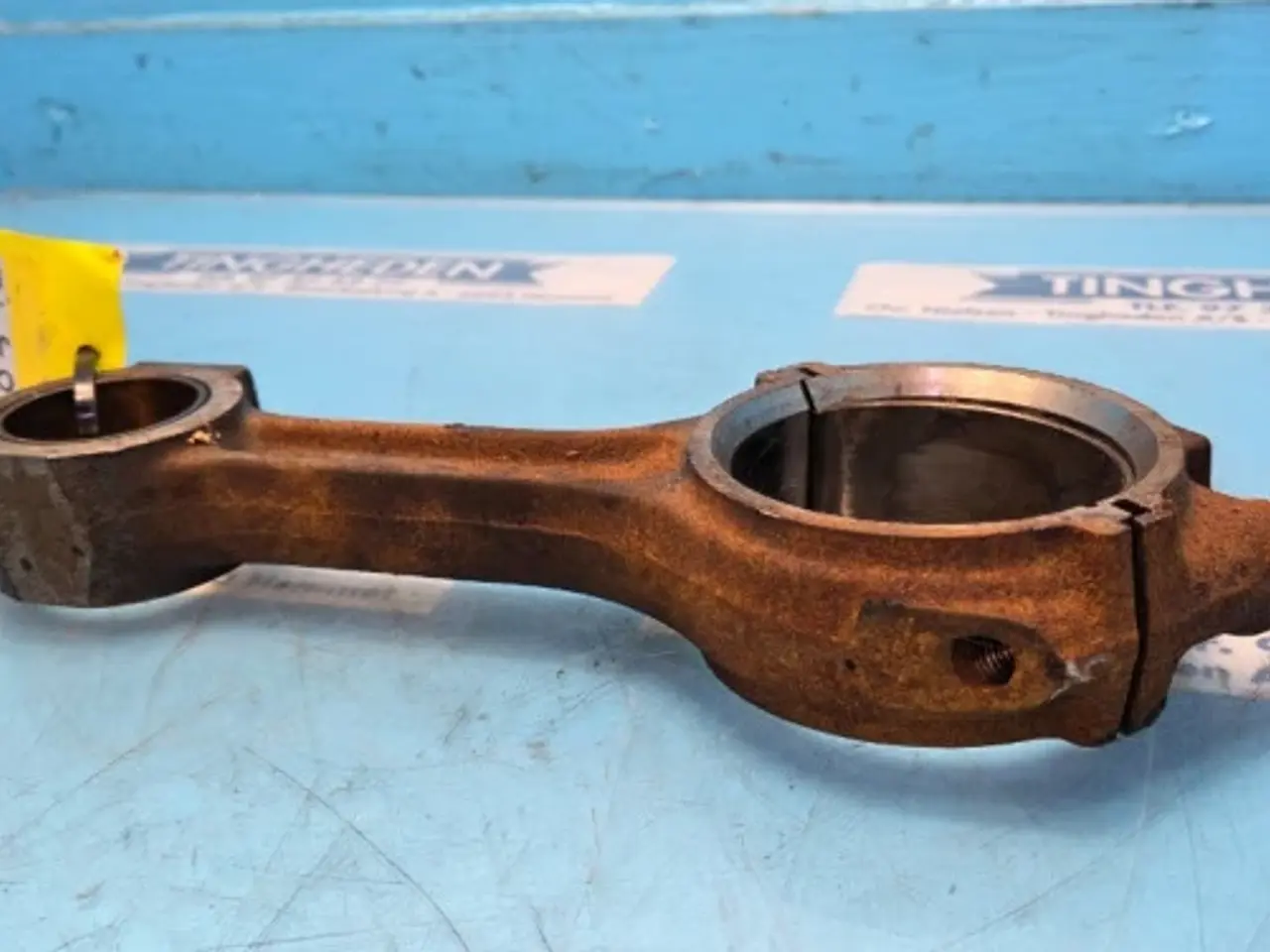 Billede 5 - John Deere 6359T Plejlstang R80032