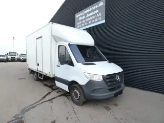 Mercedes-Benz Sprinter 315 2,0 CDI A3 RWD 9G-Tronic 150HK Ladv./Chas. 9g Aut.