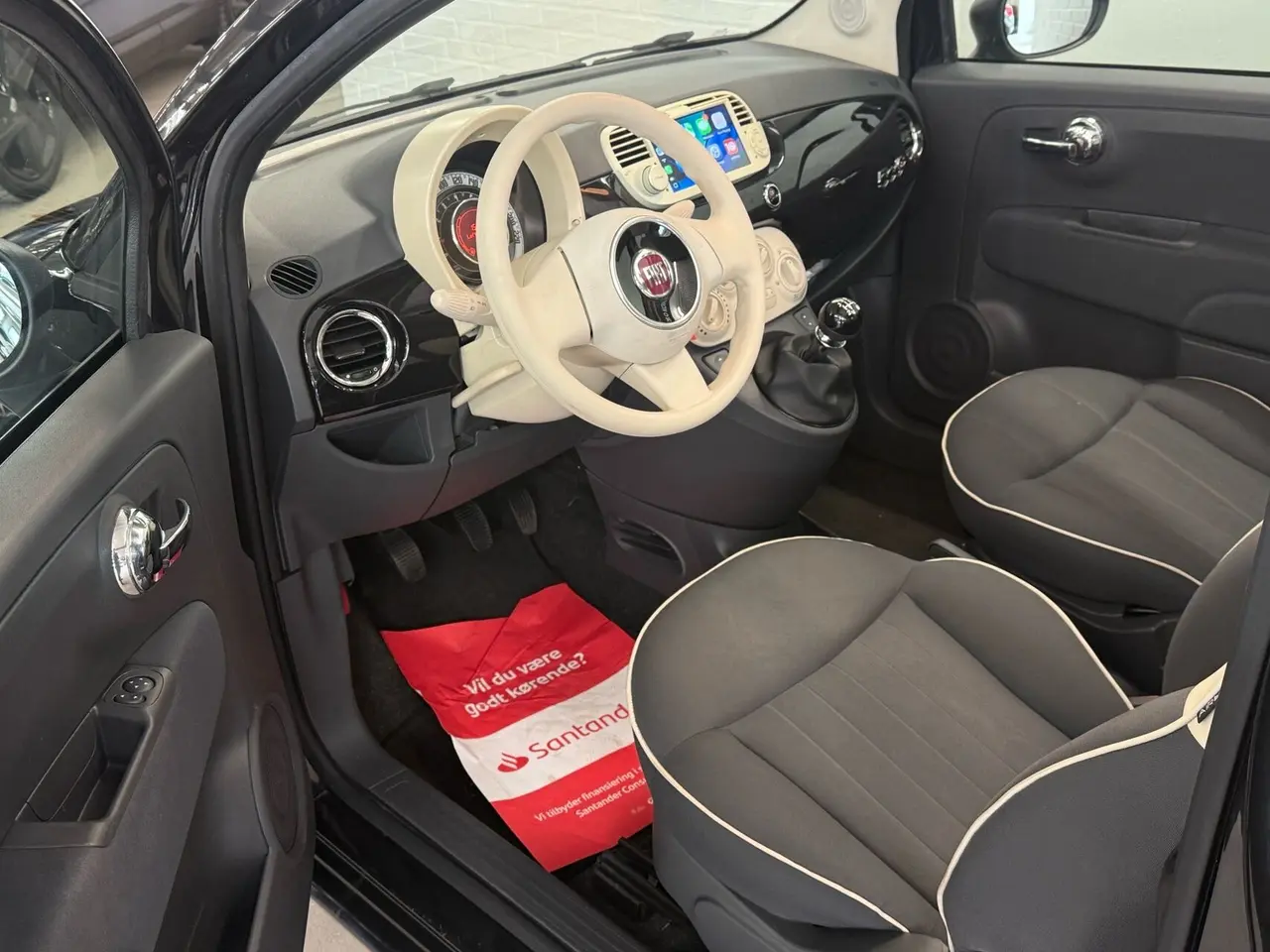 Billede 4 - Fiat 500C 1,2 Pop 69HK Cabr.