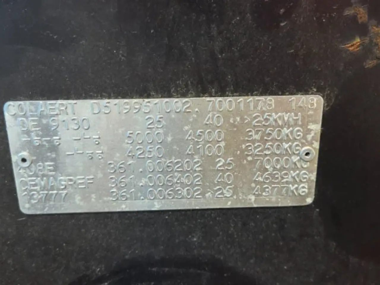 Billede 9 - Massey Ferguson 190LB Slutdrev 3901319M91
