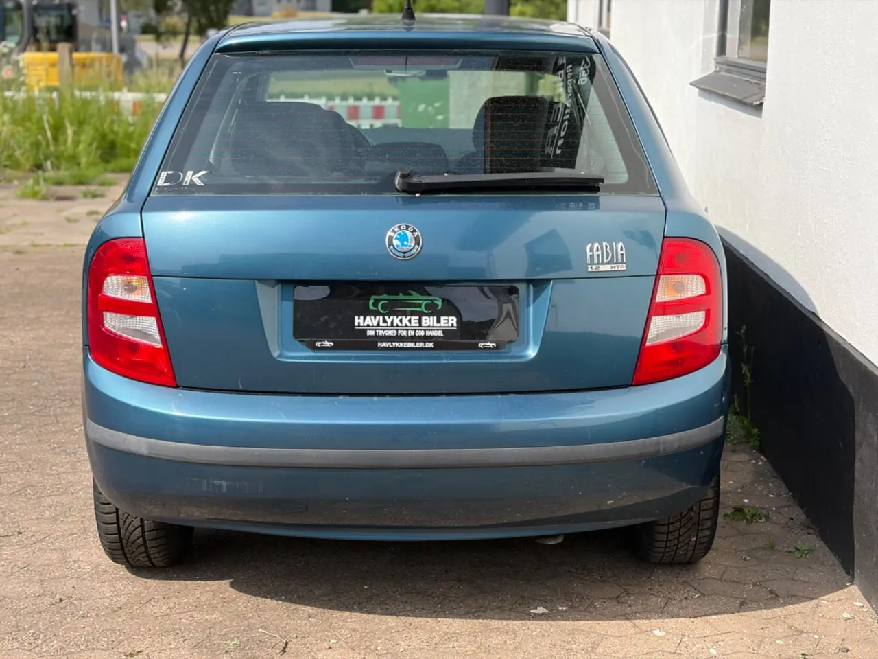Billede 4 - Skoda Fabia 1,2 12V Comfort