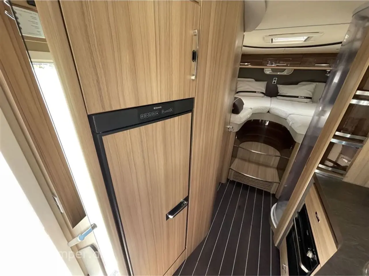 Billede 10 - 2018 - Knaus Sun I 700 LEG   Knaus Sun I 700 LEG med anh..træk 1800 kg.