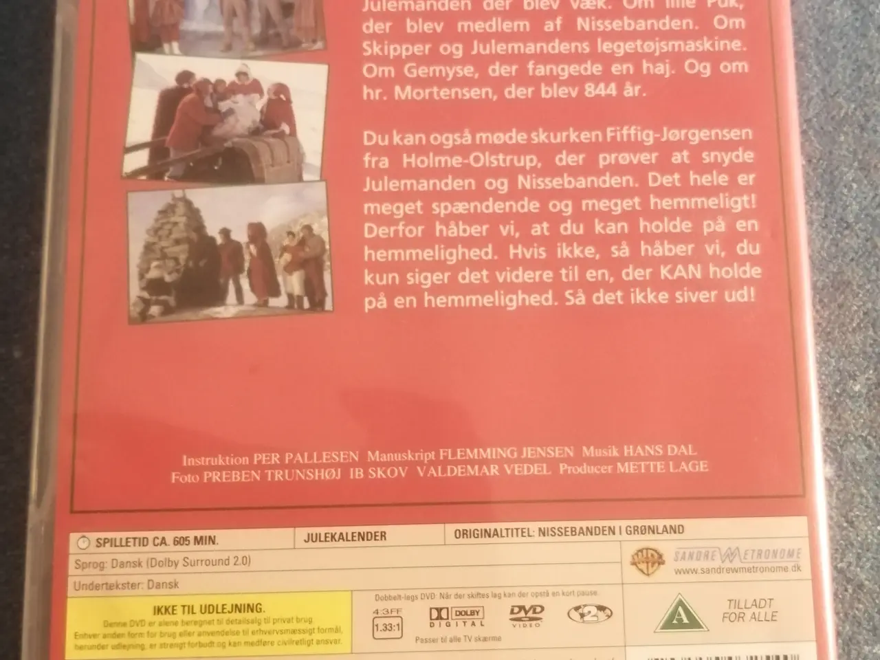 Billede 2 - Nissebanden I Grønland