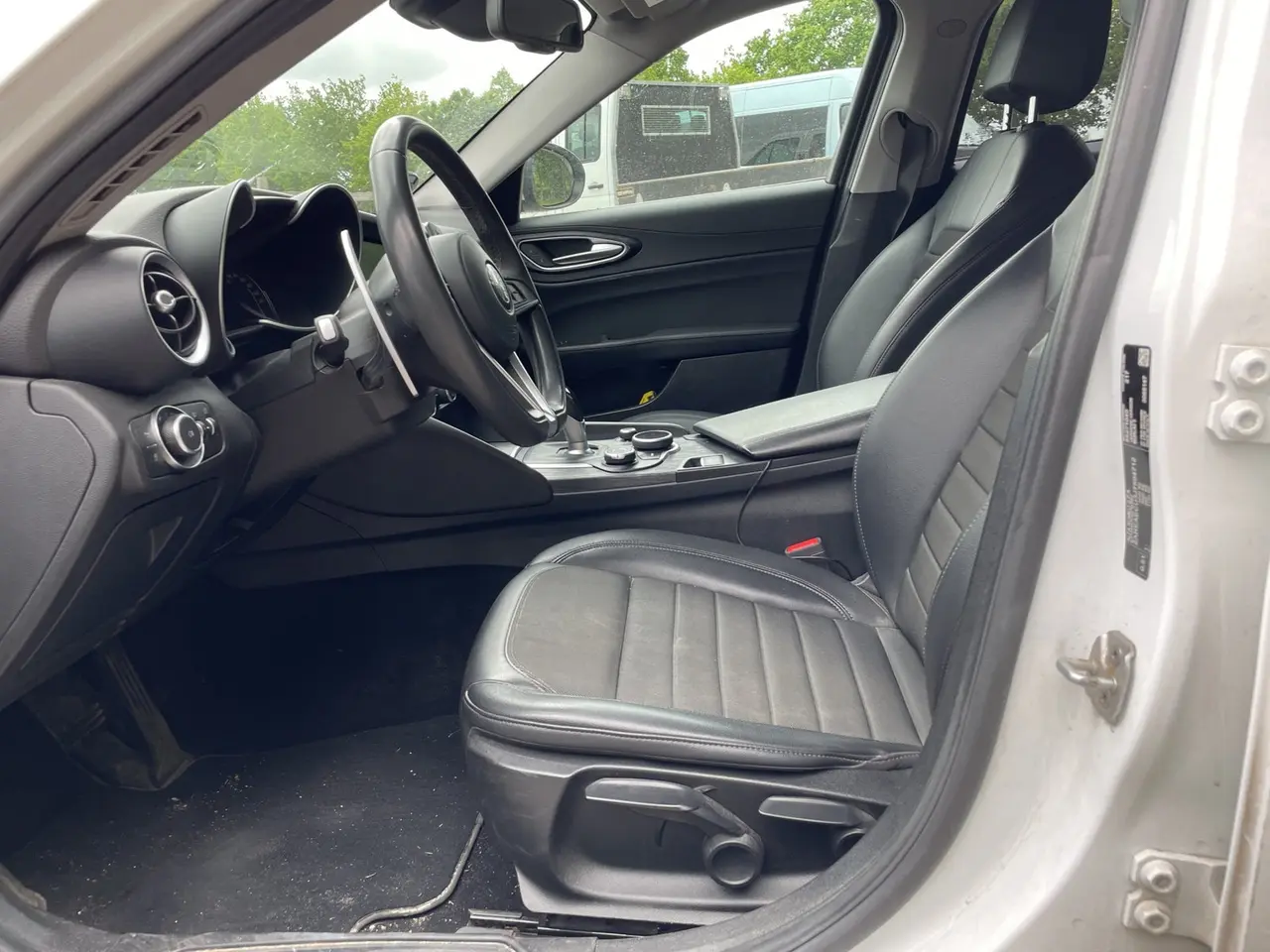 Billede 11 - Alfa Romeo Giulia 2,2 JTD 180 aut.