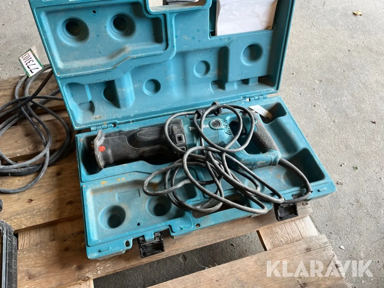 Billede 3 - Diverse værktøj Sortimo/makita/DeWalt