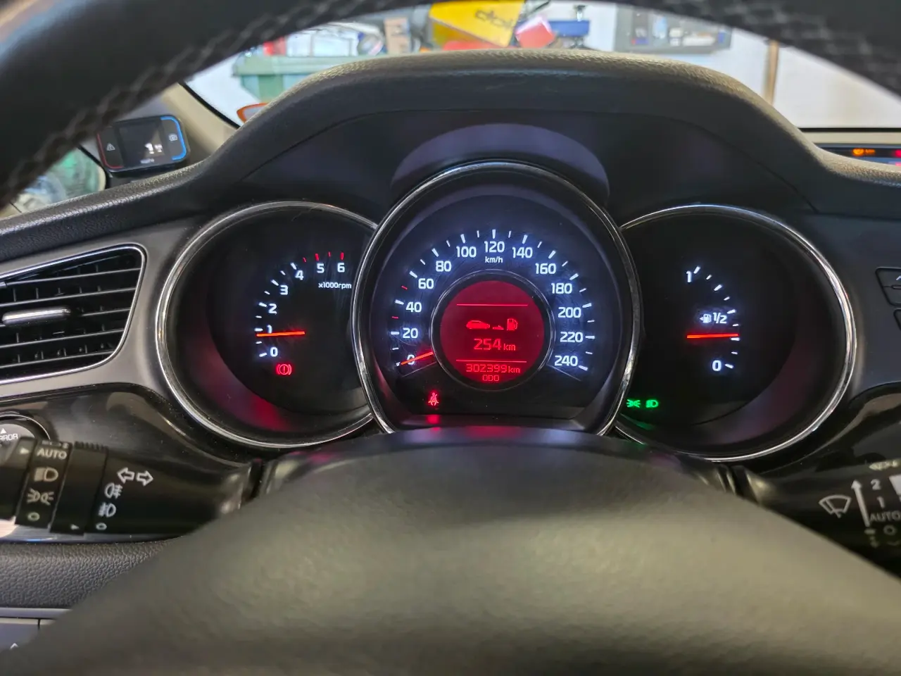 Billede 5 - Kia ceed 1.6 crdi