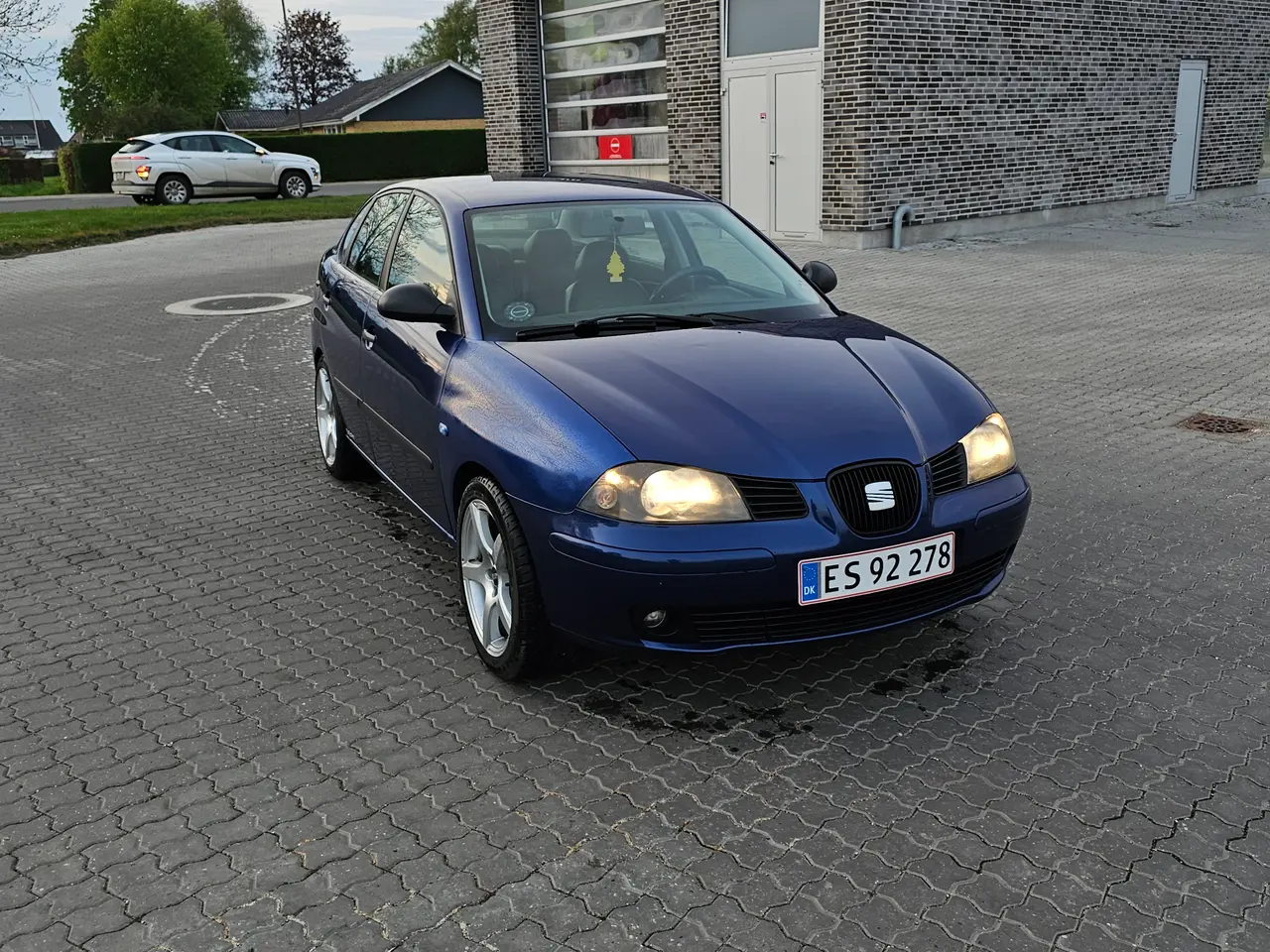 Billede 2 - Seat cordoba 1.4 Ny Synet