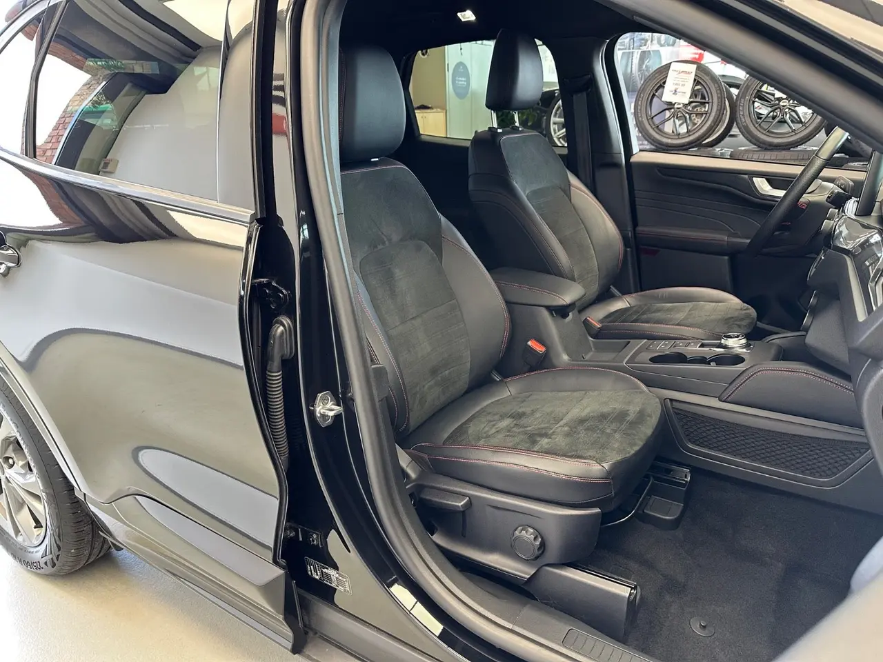 Billede 12 - Ford Kuga 2,5 PHEV ST-Line CVT