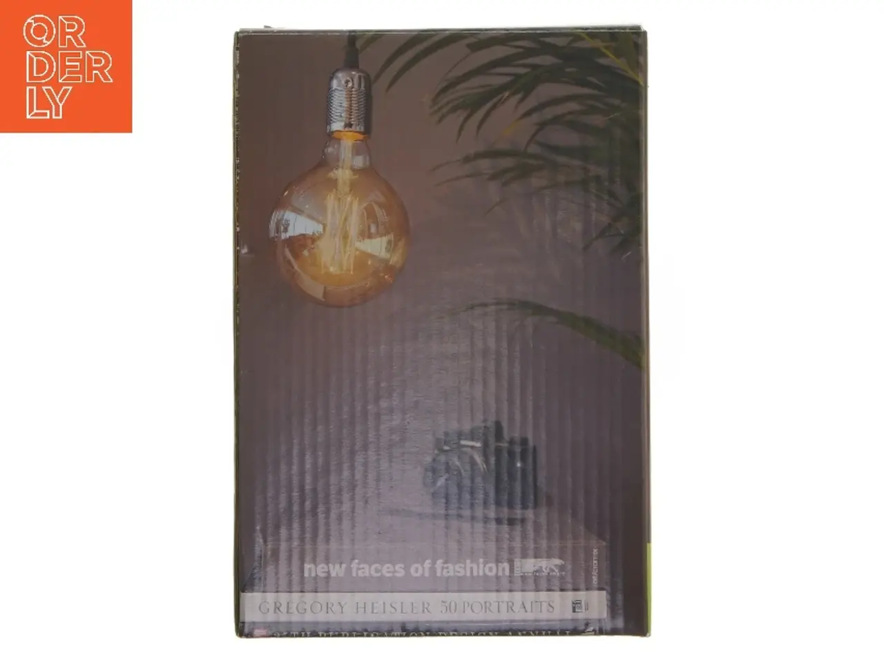 Billede 4 - Danlamp Mega Edison pære fra Danlamp (str. 19 cm)