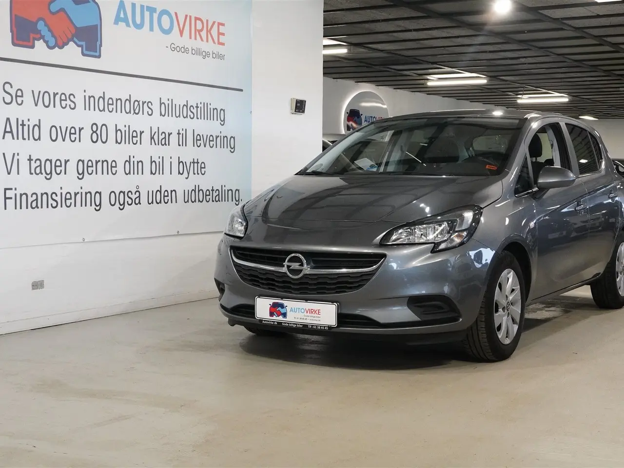 Billede 2 - Opel Corsa 1,4 ECOTEC Enjoy Start/Stop 90HK 5d