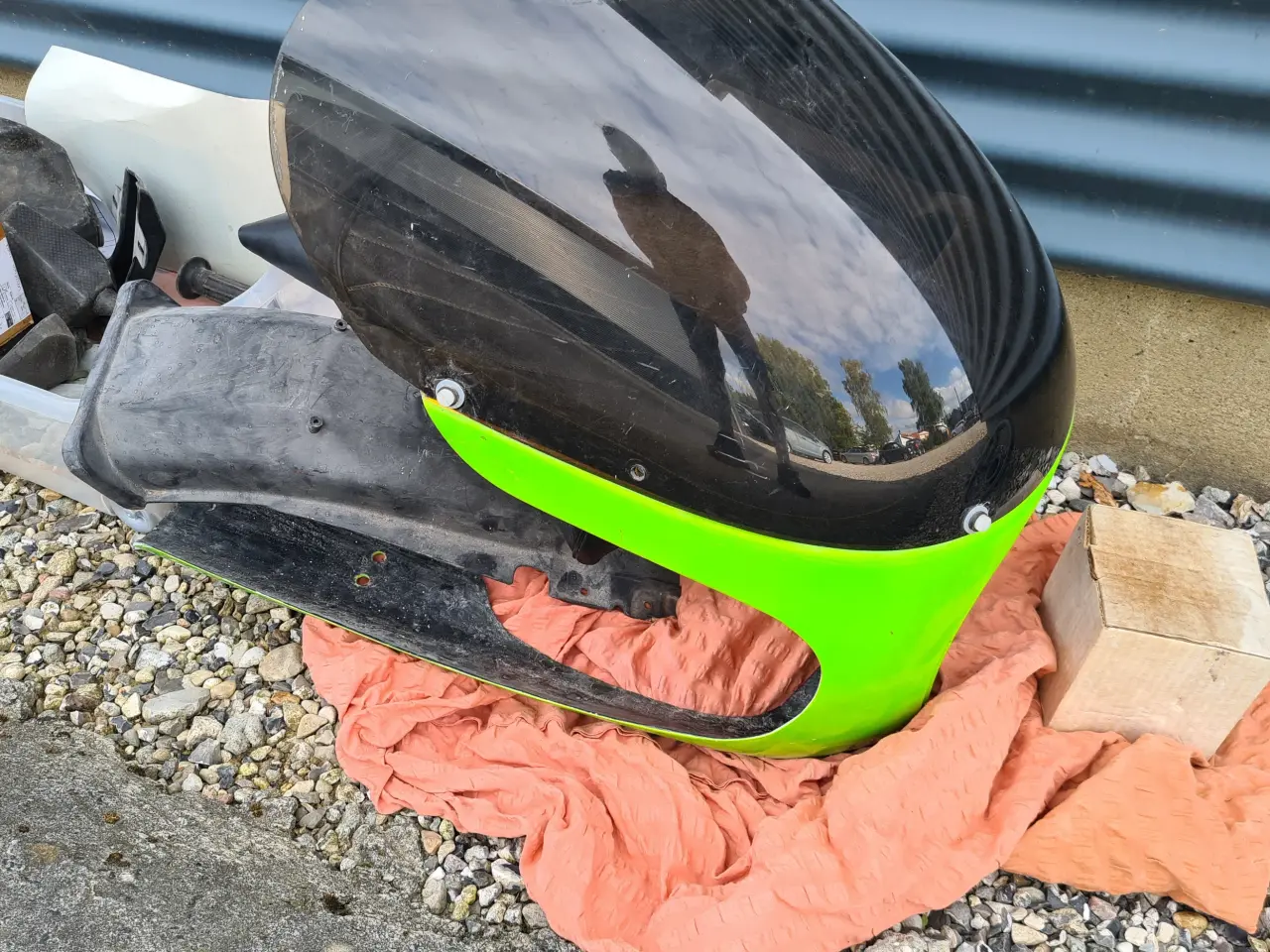 Billede 12 - Kawasaki KH 500 MK III