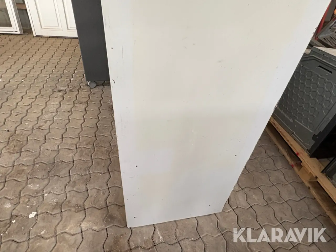 Billede 7 - Garderobeskab 1 styk