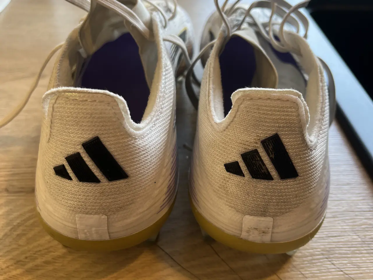 Billede 2 - Adidas F50 fodboldstøvler