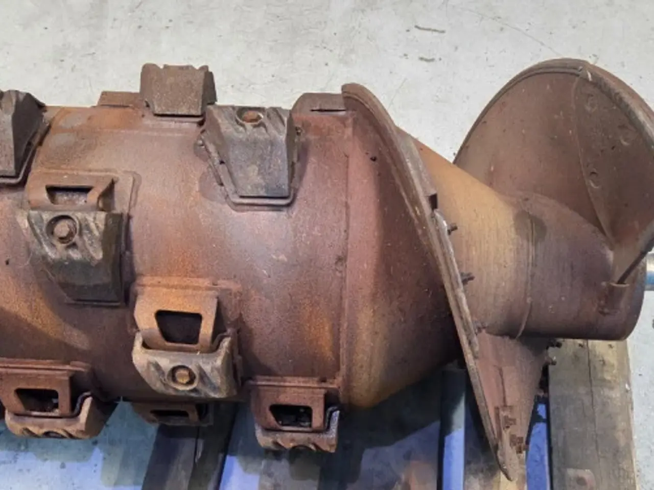 Billede 10 - New Holland CR9.90 Rotor 84591486