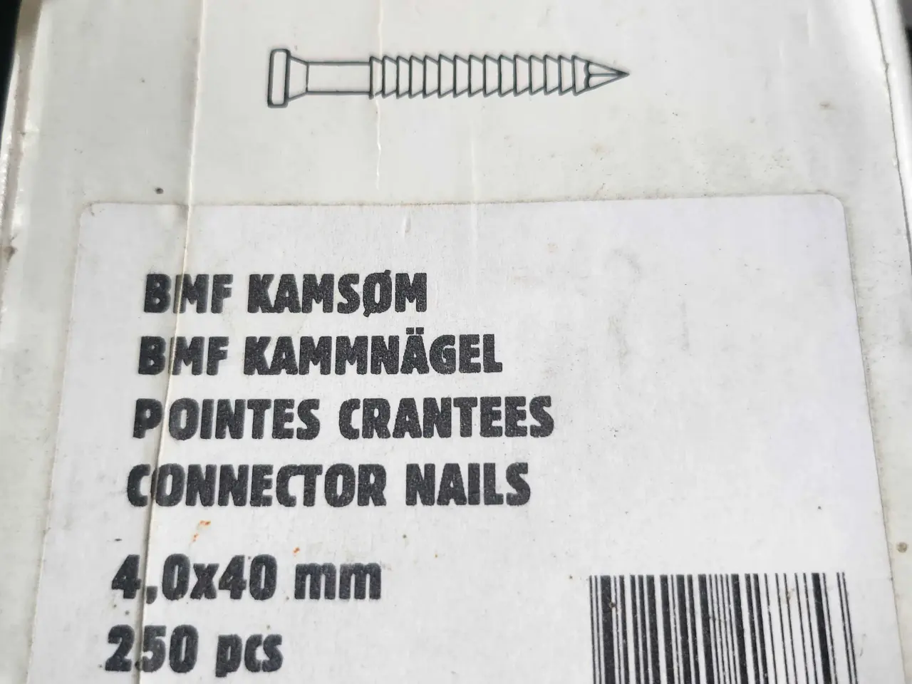 Billede 4 - Skruer til udendørs brug