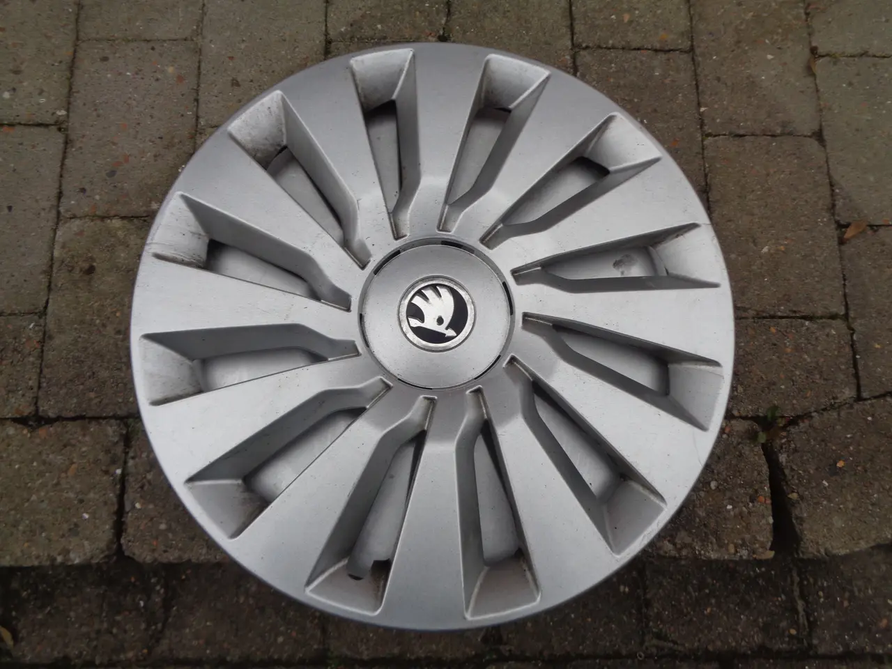 Billede 1 - hjulkapsler skoda 16"