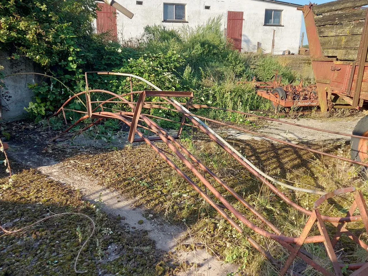 Billede 2 - Slisk til en New Holland